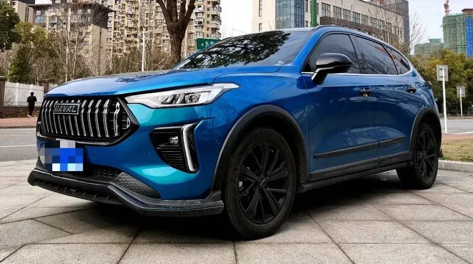 2021 Haval Rabbit 1.5T 184HP L4 7DCT