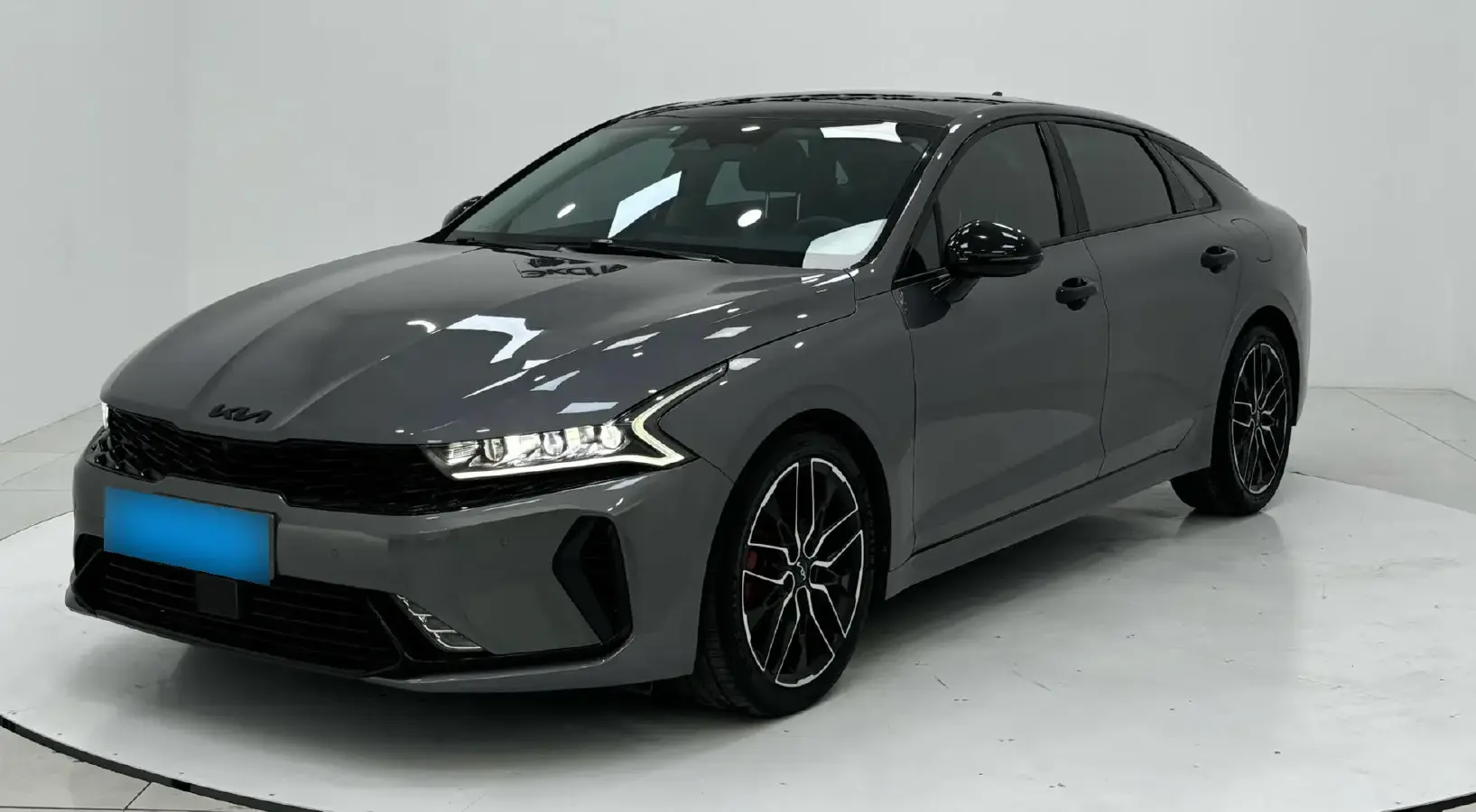 2021 Kia K5 2.0T 240HP L4 8AT