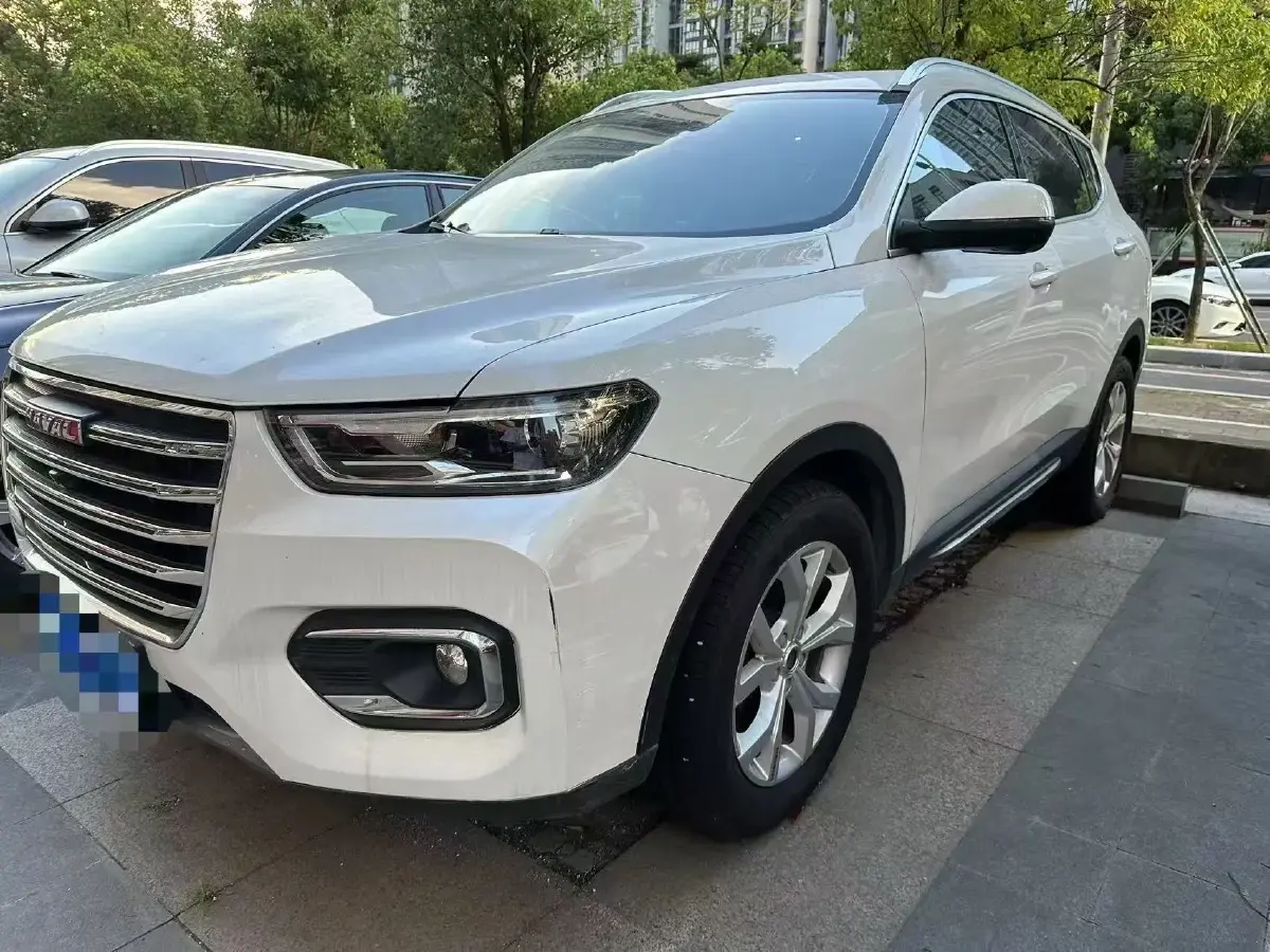 2017 Haval H6 2.0T 197HP L4 7DCT