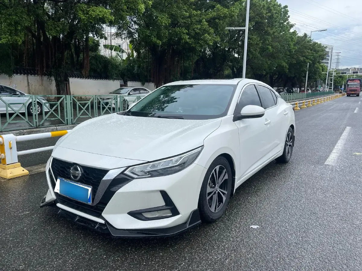 2020 Nissan Sylphy 1.6L 139HP L4 5MT