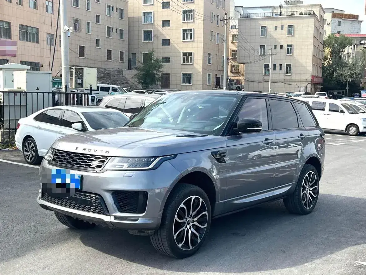 2022 Land Rover Range Rover Sport 3.0T 360HP L6 8AT