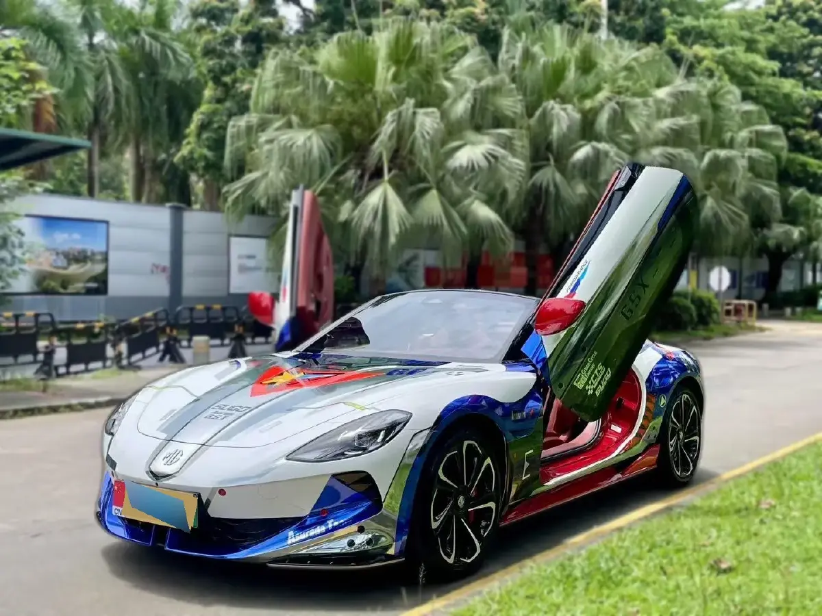 2023 MG ONE 1.5T 181HP L4 CVT