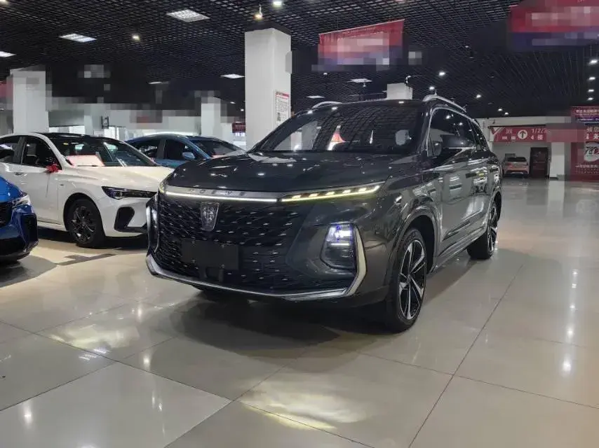 2022 Roewe RX5 MAX 1.5T 181HP L4 6AT