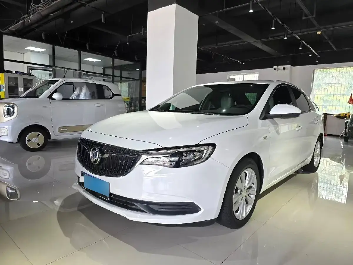 2020 Buick Regal 2.0T 237HP L4 9AT