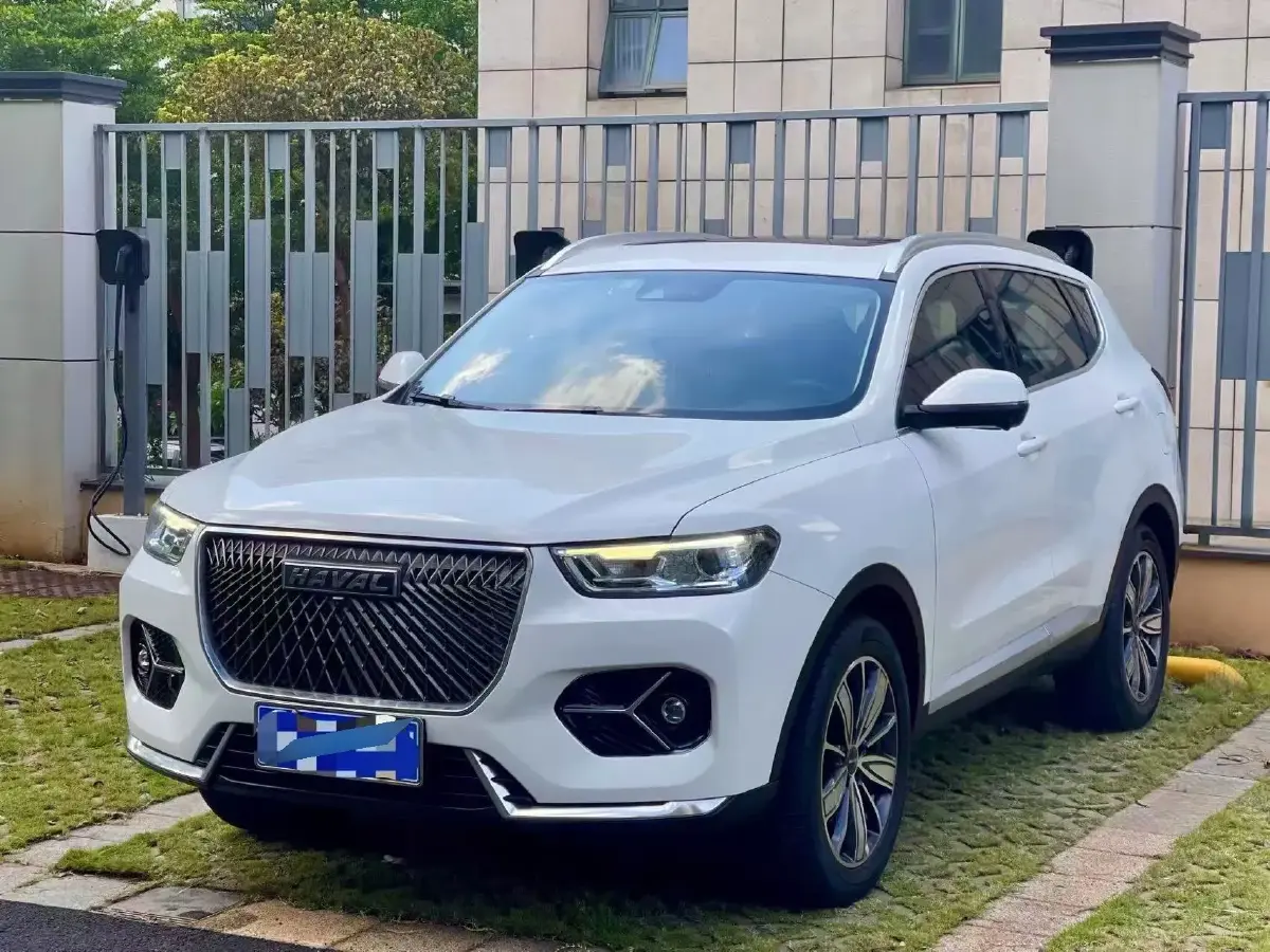 2020 Haval H6 1.5T 169HP L4 7DCT