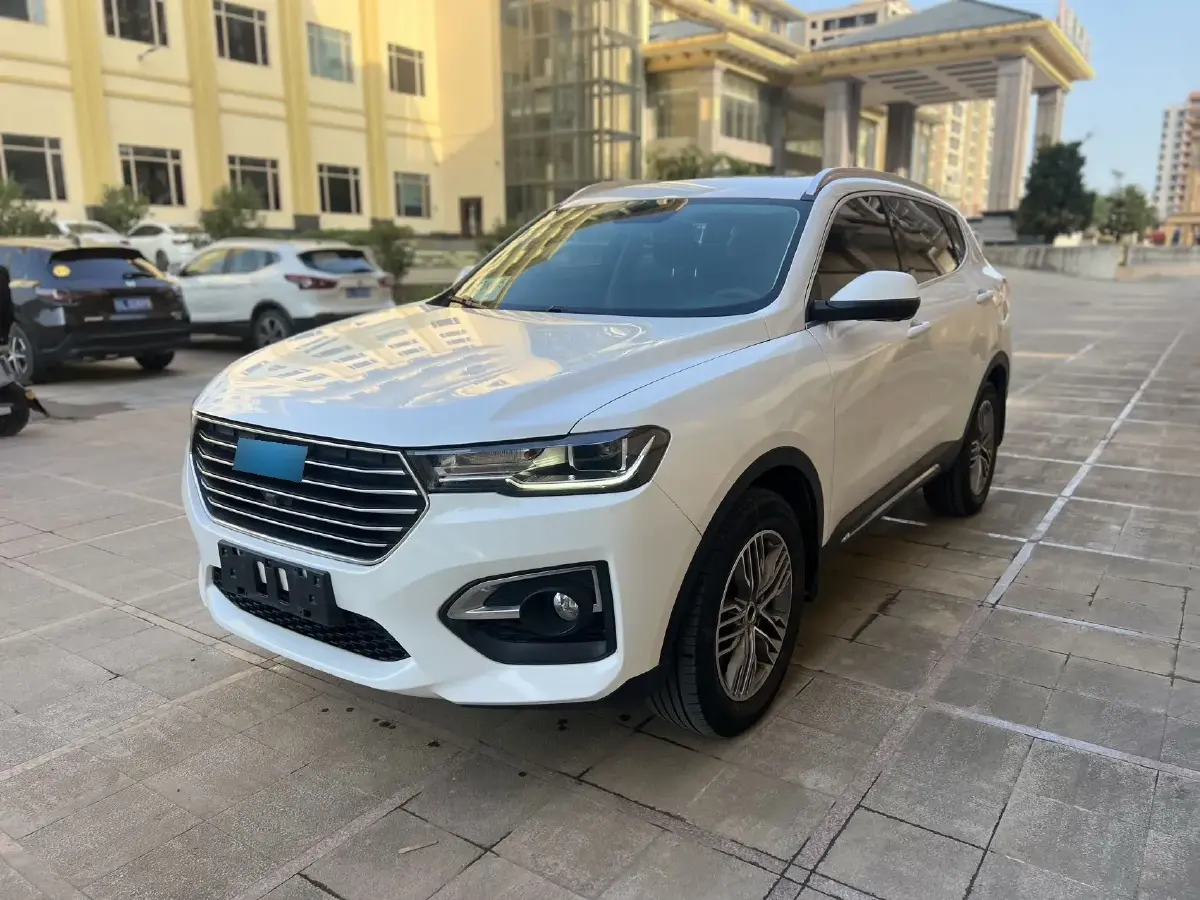 2019 Haval H6 1.5T 169HP L4 7DCT