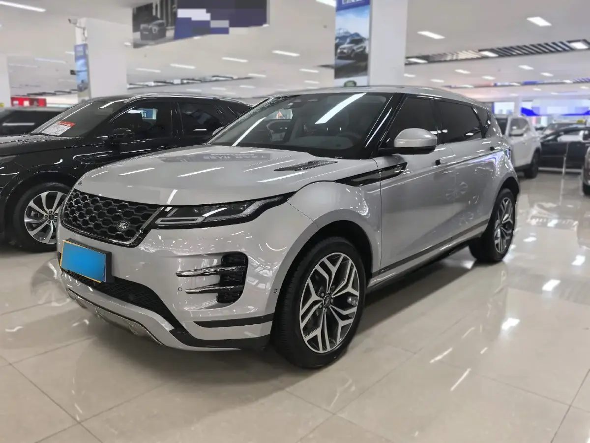 2021 Land Rover Range Rover Evoque 2.0T 249HP L4 9AT