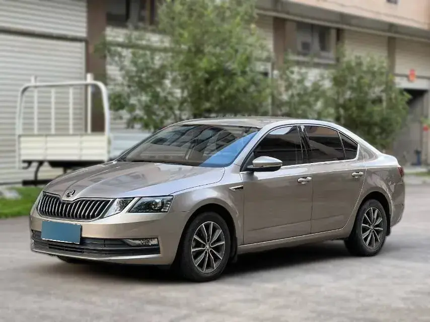 2019 Skoda Octavia 1.2T 116HP L4 7DCT