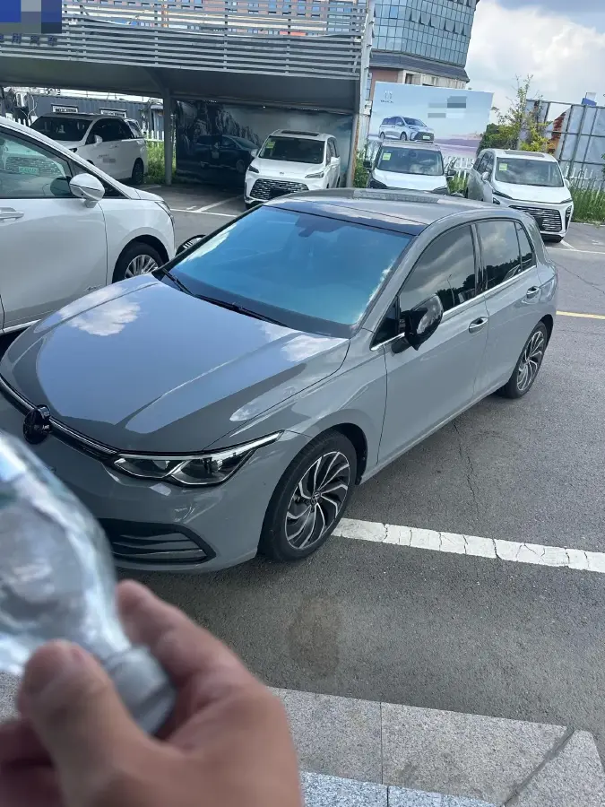 2021 Volkswagen Golf 1.4T 150HP L4 7DCT