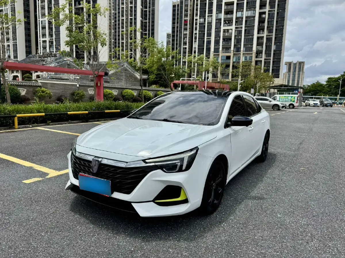 2020 Roewe i6 MAX 1.5T 173HP L4 7DCT