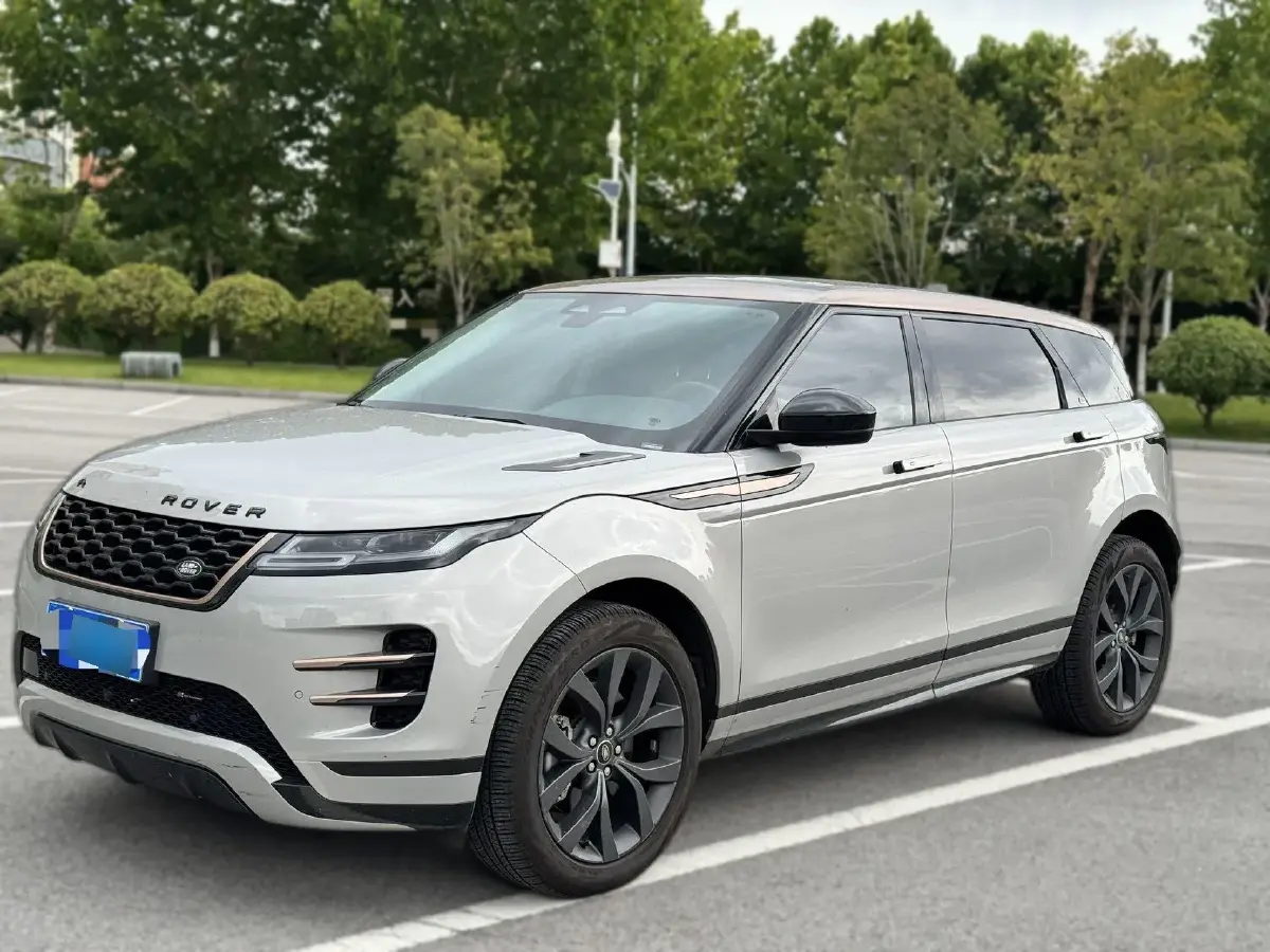 2023 Land Rover Range Rover Evoque 2.0T 249HP L4 9AT