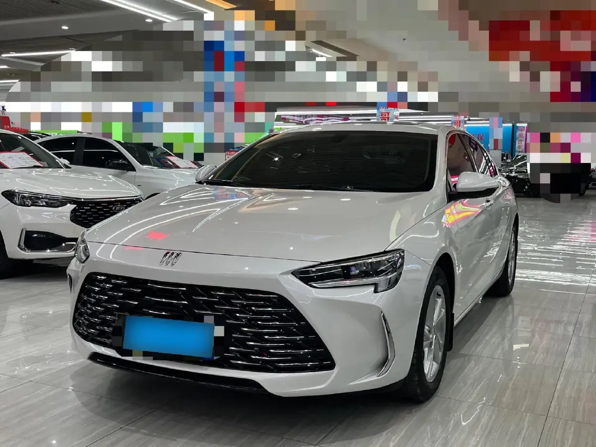 2024 Buick Regal 1.5T 169HP L4 9AT