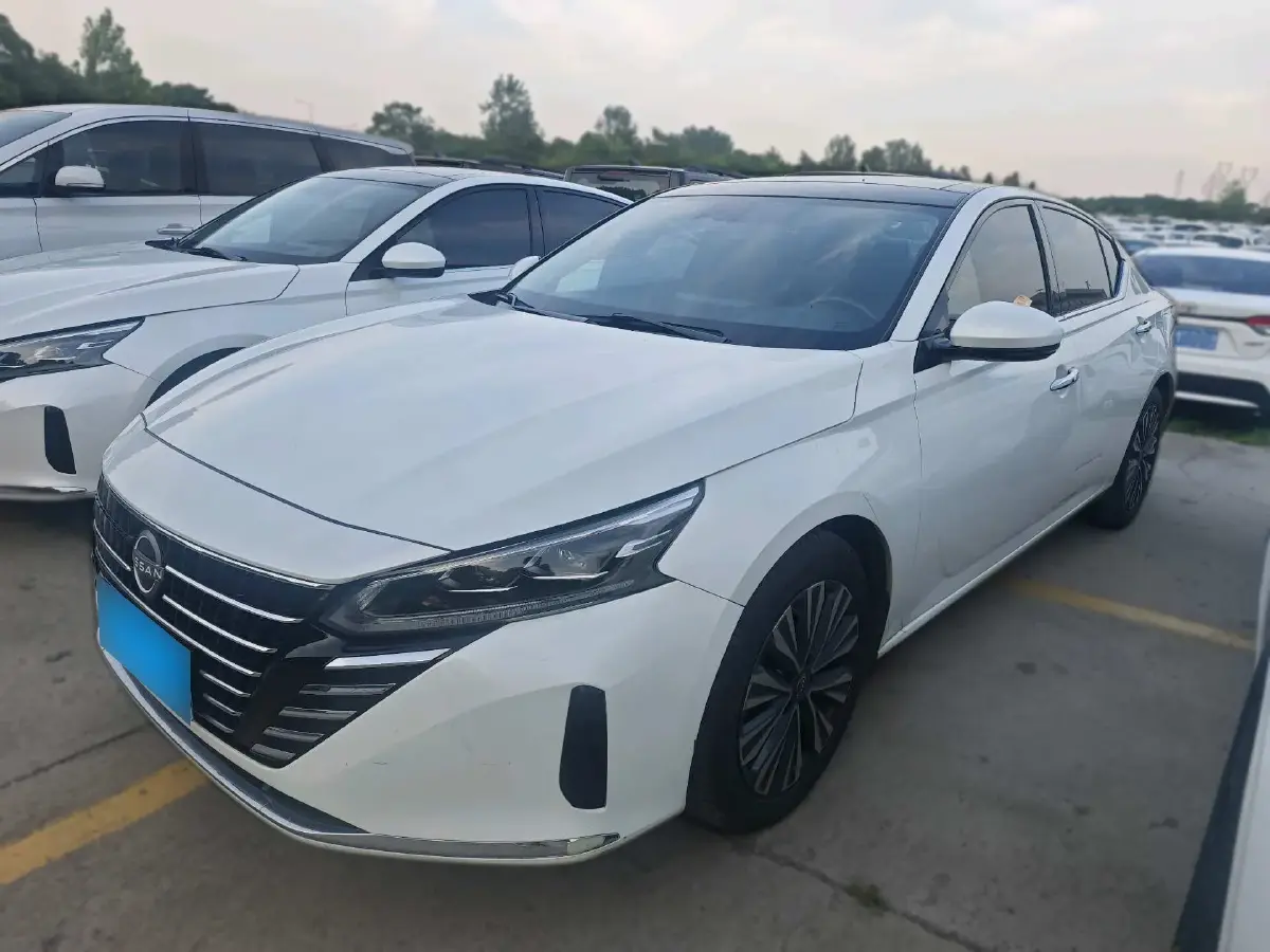2022 Nissan Teana 2.0L 156HP L4 CVT