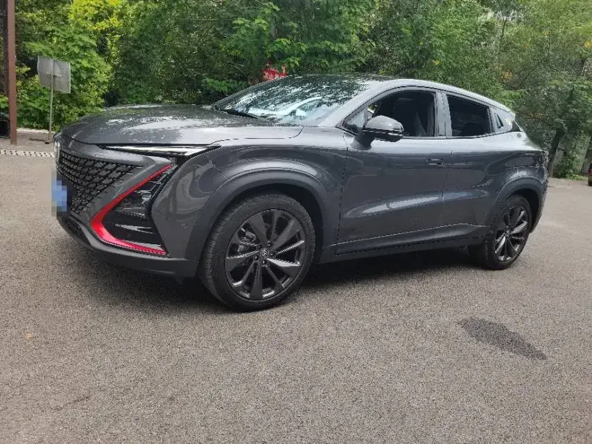 2020 ChangAn UNI-T 1.5T 180HP L4 7DCT