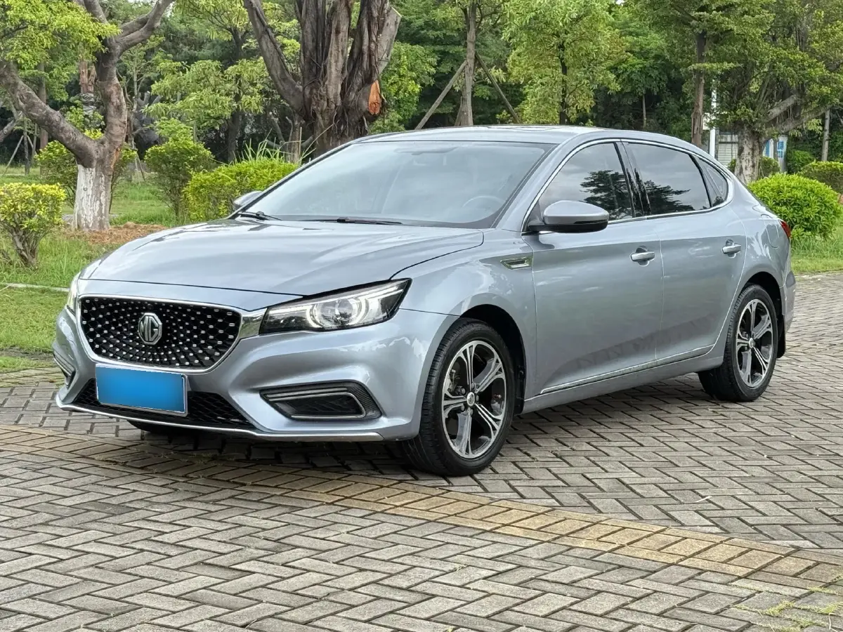 2017 MG MG6 1.5T 169HP L4 7DCT