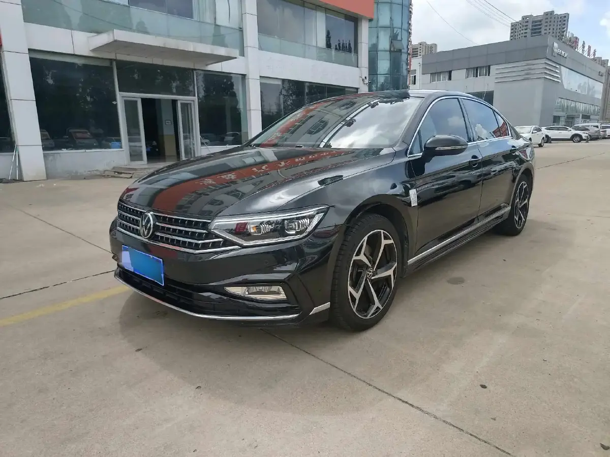 2023 Volkswagen Magotan 1.4T 150HP L4 7DCT