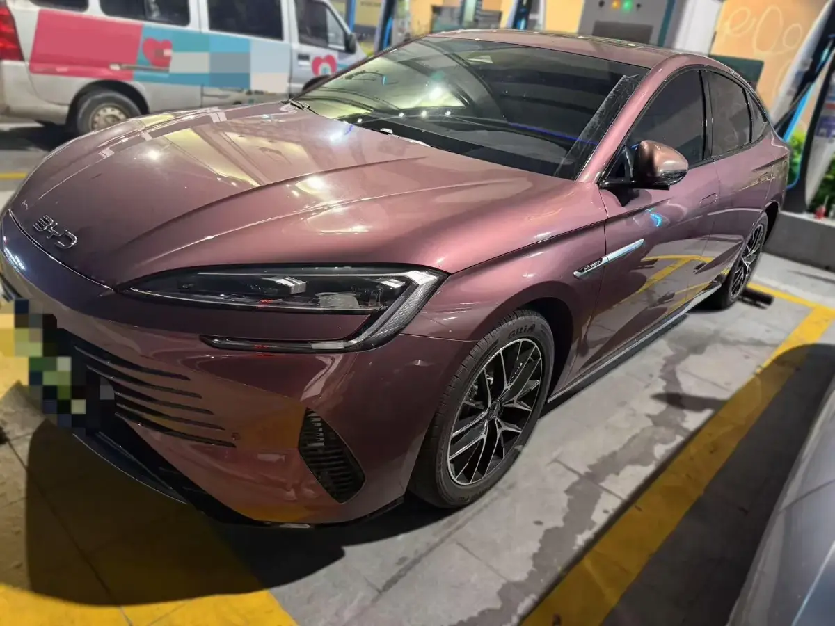 2023 BYD Seal 1.5T 139HP L4 E-CVT PHEV 17.6KWH