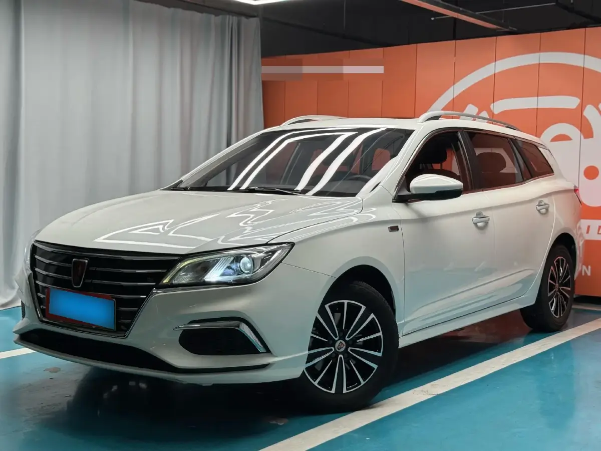 2018 Roewe Ei5 BEV 35KWH