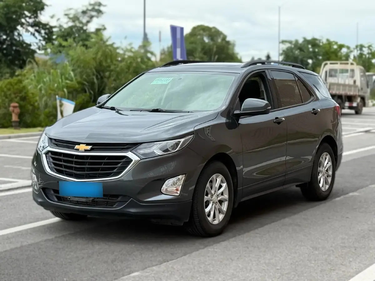 2019 Chevrolet Equinox 1.5T 169HP L4 6AT