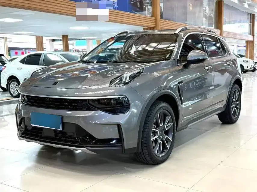 2021 LYNK&CO 01 2.0T 218HP L4 8AT