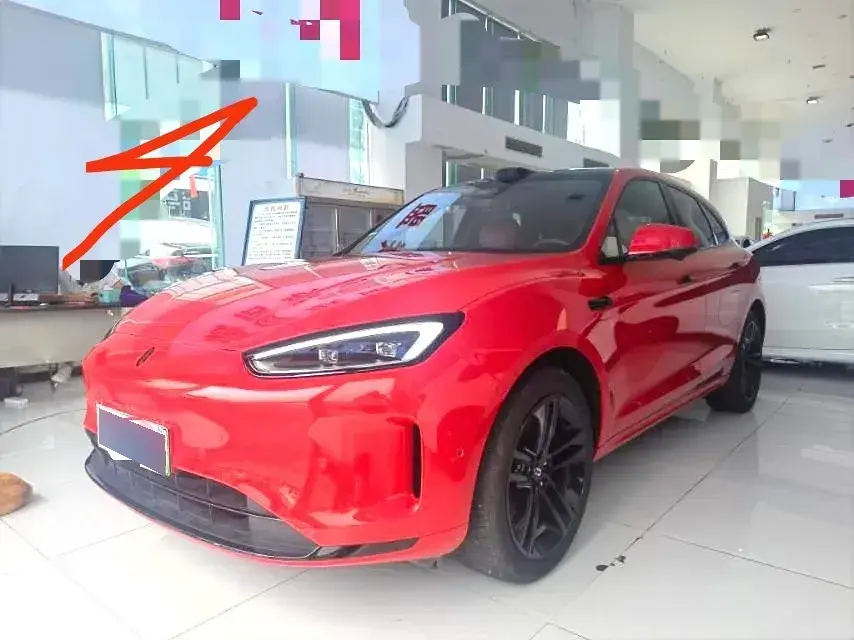 2024 HIMA AITO M5 1.5T 152HP L4 REEV 42KWH