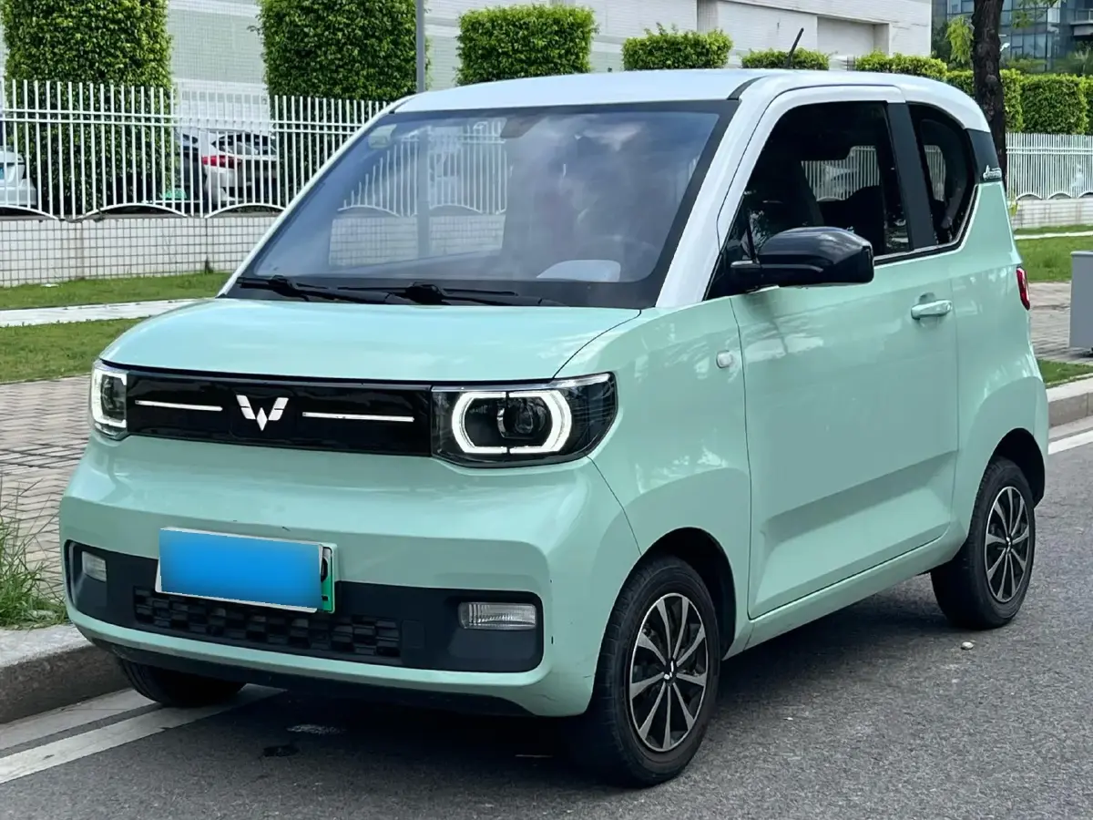 2021 WuLing HongGuang MINI EV BEV 13.9KWH