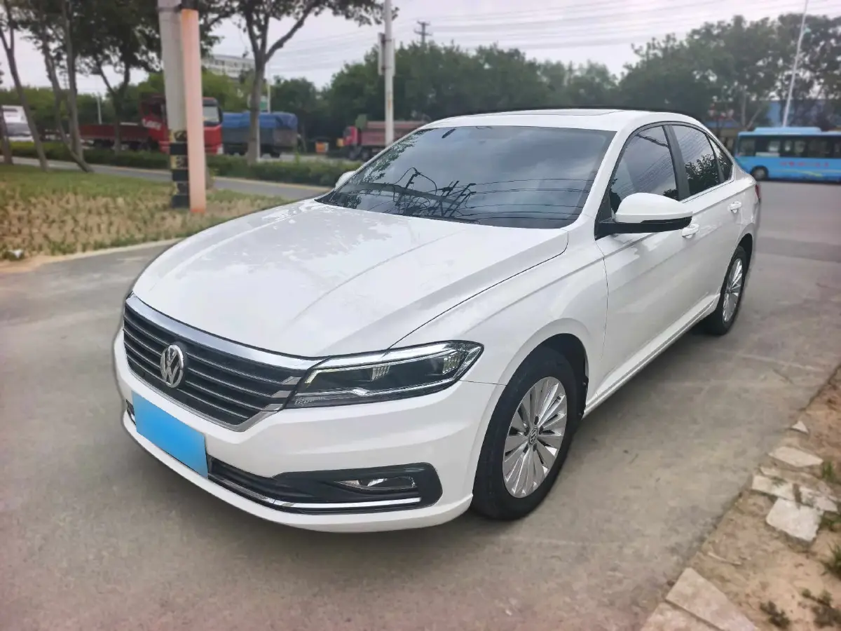 2019 Volkswagen Lavida 1.4T 150HP L4 7DCT