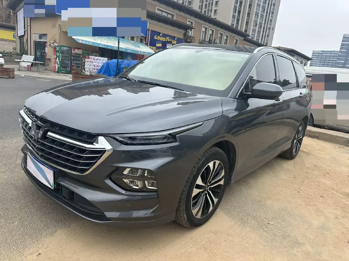 2020 WuLing KaiJie 1.5T 147HP L4 CVT