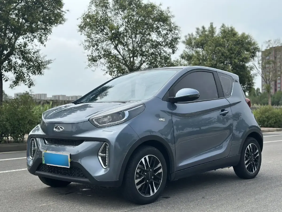 2023 Chery Little Ant BEV 29.23KWH