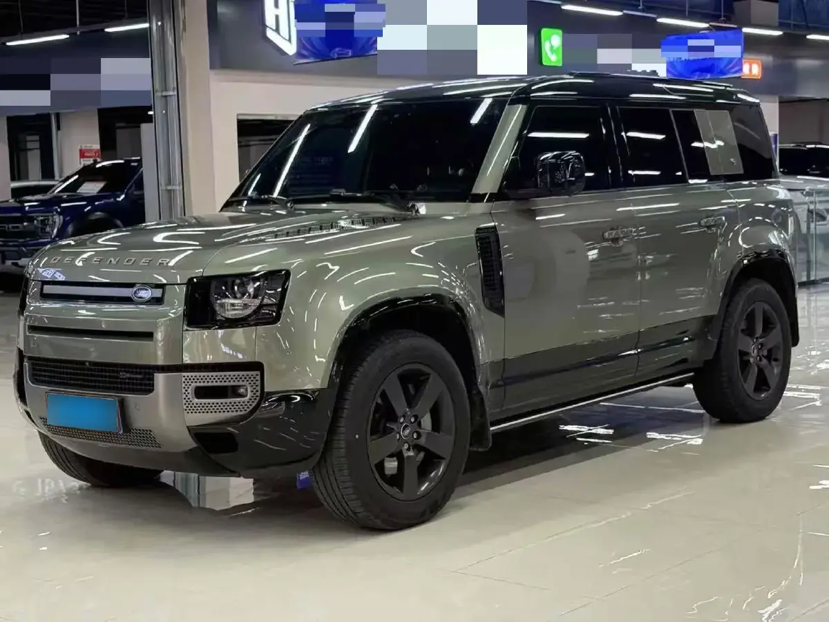 2023 Land Rover Defender 3.0T 400HP L6 8AT