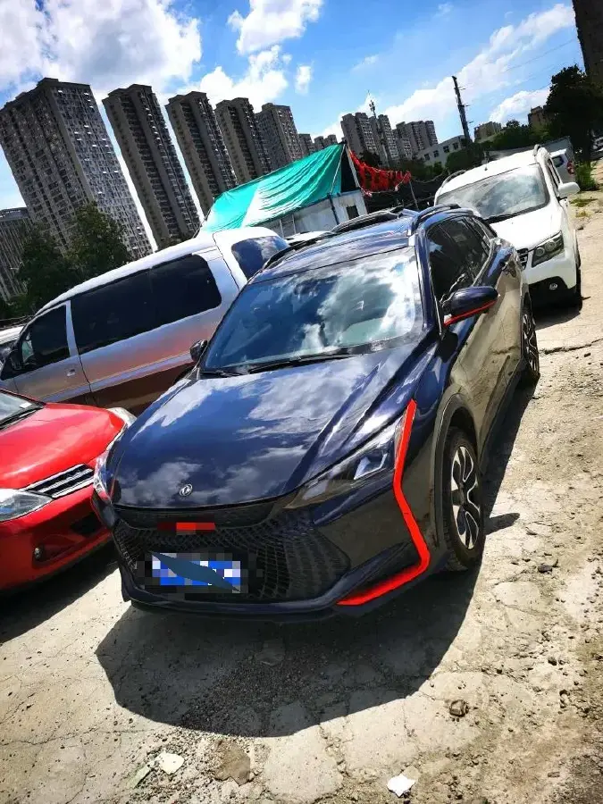 2021 DongFeng Aeolus YiXuan GS 1.5T 150HP L4 6DCT