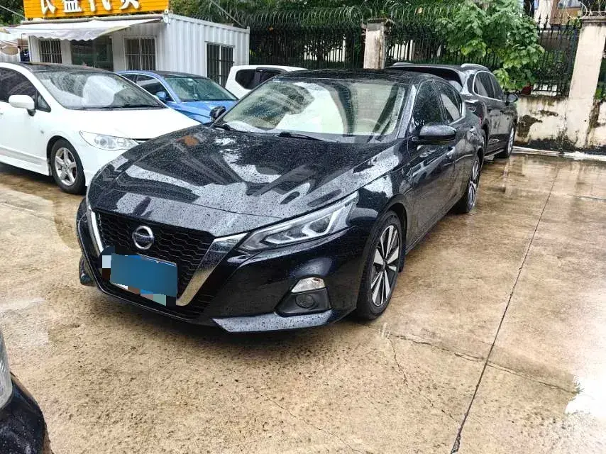 2021 Nissan Teana 2.0T 243HP L4 CVT