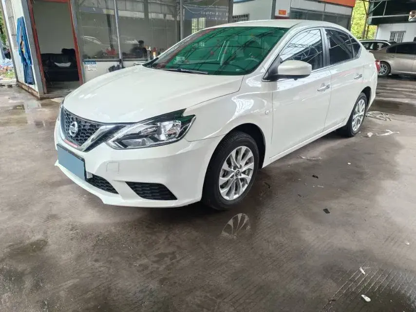 2024 Nissan Sylphy 1.6L 122HP L4 CVT