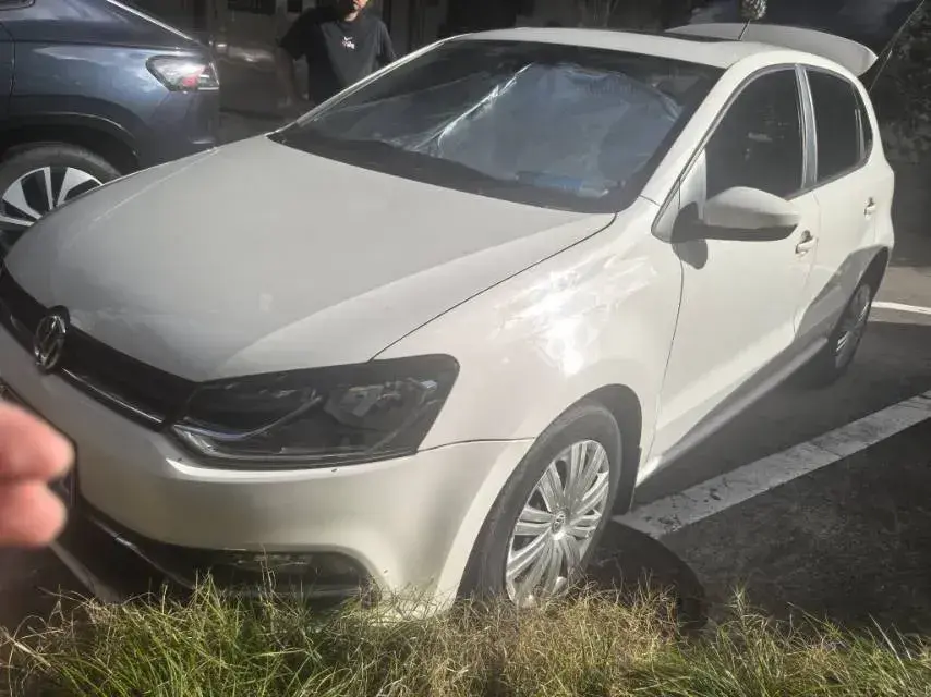 2018 Volkswagen Polo 1.5L 110HP L4 6AT