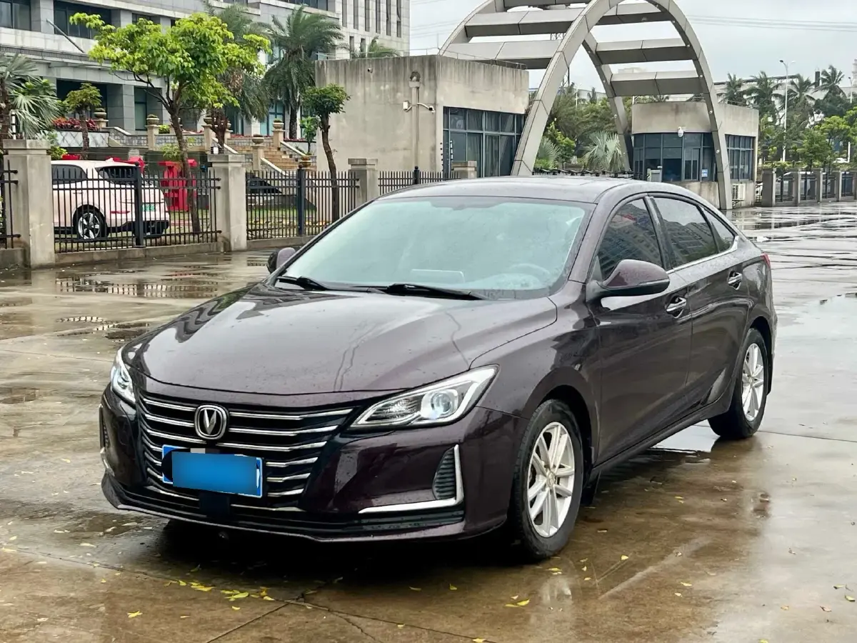 2020 ChangAn Raeton CC 1.5T 156HP L4 6AT