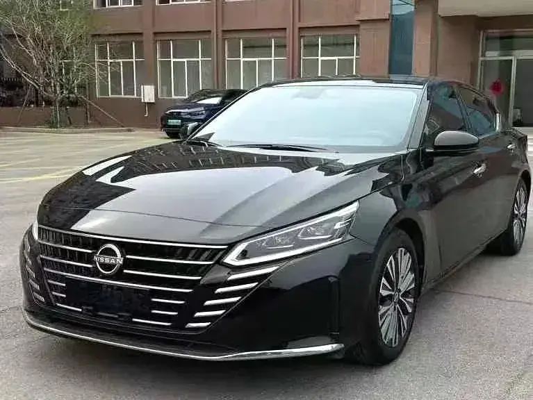 2022 Nissan Teana 2.0T 243HP L4 CVT