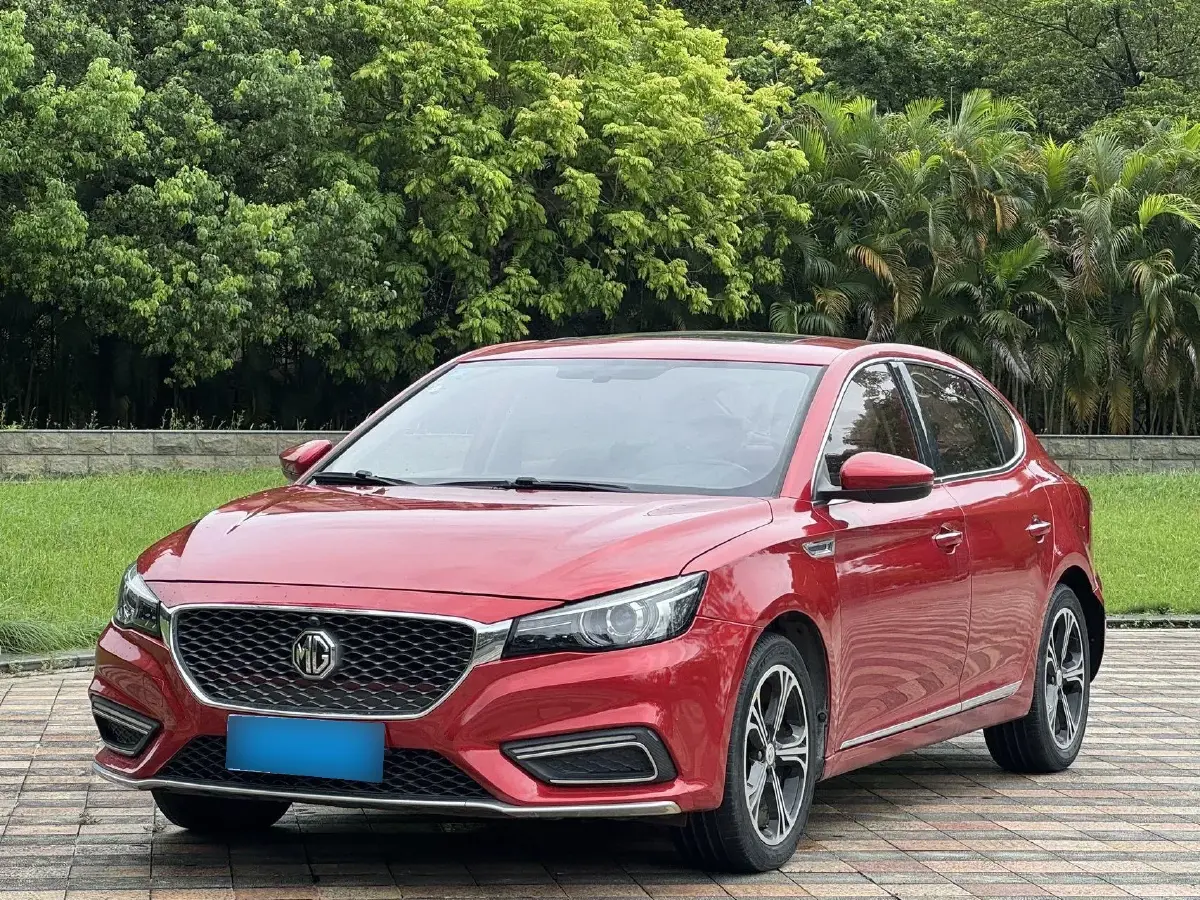 2017 MG MG6 1.5T 169HP L4 7DCT