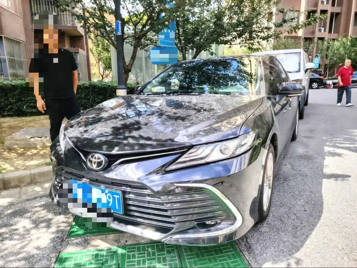2021 Toyota Camry 2.0L 178HP L4 CVT