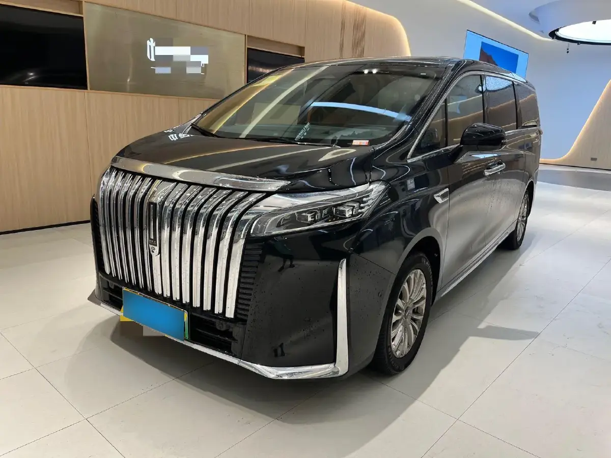 2024 Voyah ZhuiGuang 1.5T 136HP L4 PHEV 43KWH