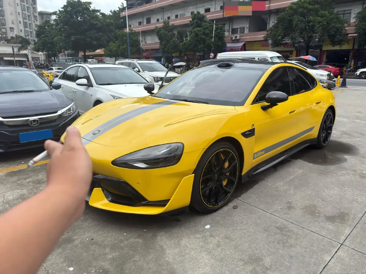 2025 MI SU7 Ultra BEV 93.7KWH