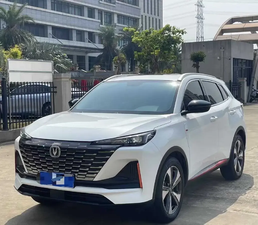 2022 ChangAn CS75 Plus 1.5T 178HP L4 6AT