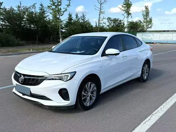 2023 Buick Verano 1.5T 184HP L4 CVT