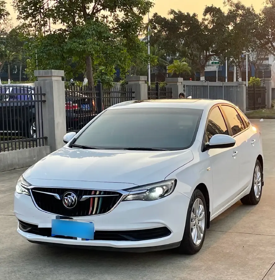 2019 Buick Excelle 1.0T 125HP L3 6DCT