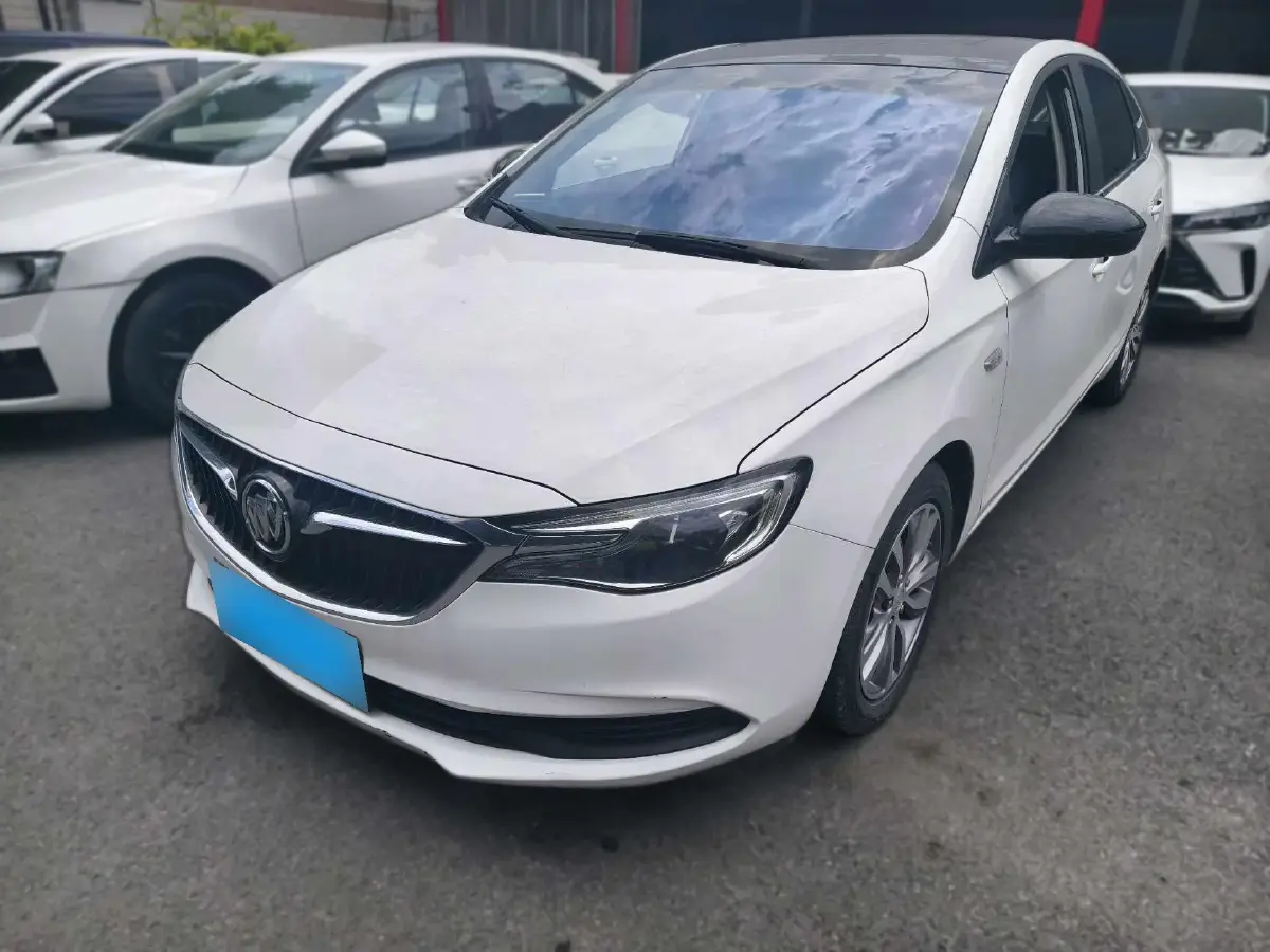 2019 Buick Excelle 1.3T 163HP L3 6AT