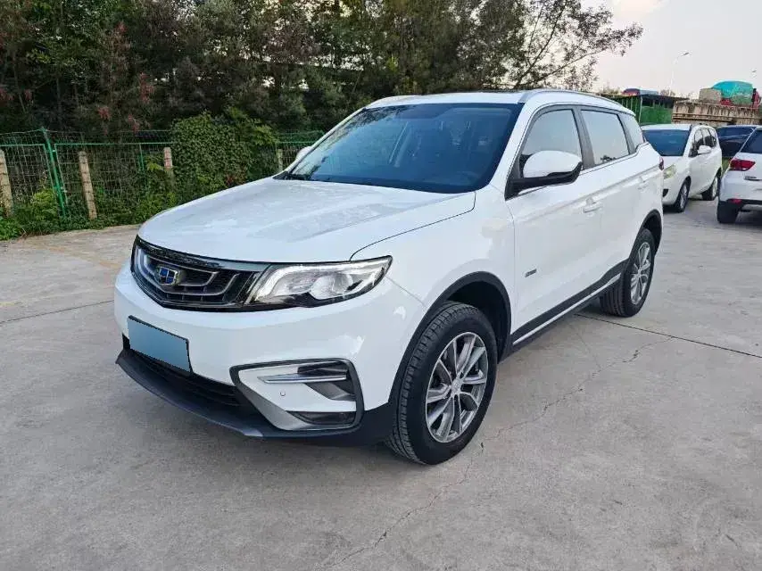 2020 Geely Azkarra 1.8T 184HP L4 7DCT