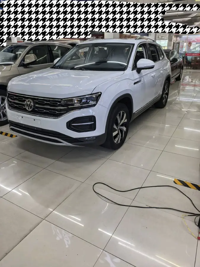 2021 Volkswagen Tayron 1.4T 150HP L4 7DCT