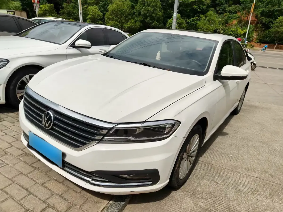 2021 Volkswagen Lavida 1.4T 150HP L4 7DCT