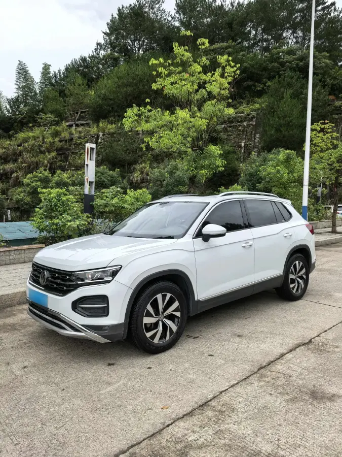 2019 Volkswagen Tayron 2.0T 186HP L4 7DCT