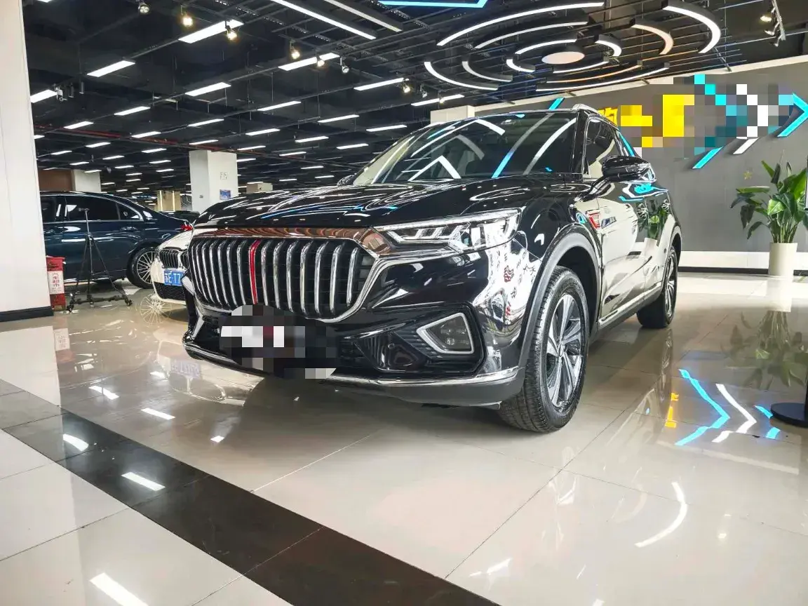 2019 HongQi HS5 2.0T 224HP L4 6AT