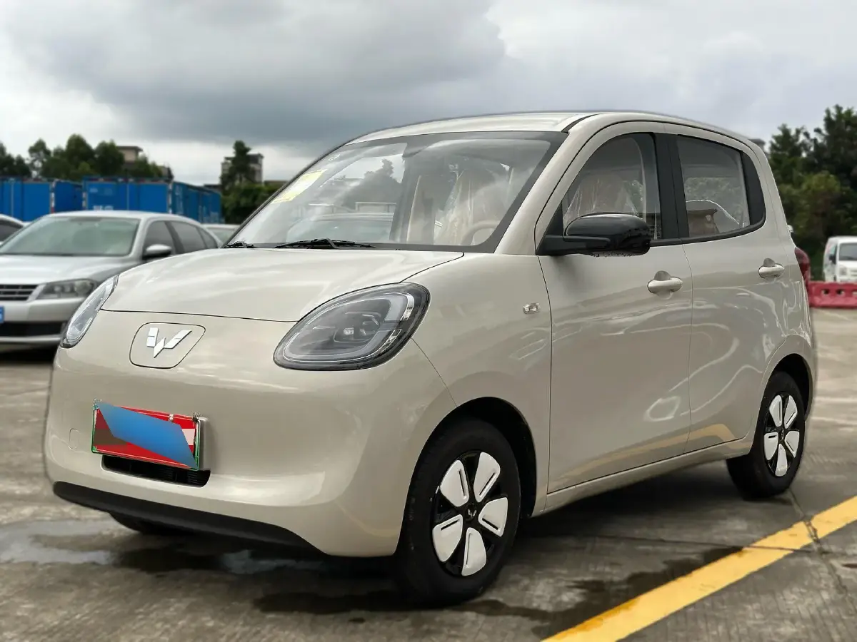 2025 WuLing HongGuang MINI EV BEV 16.2KWH